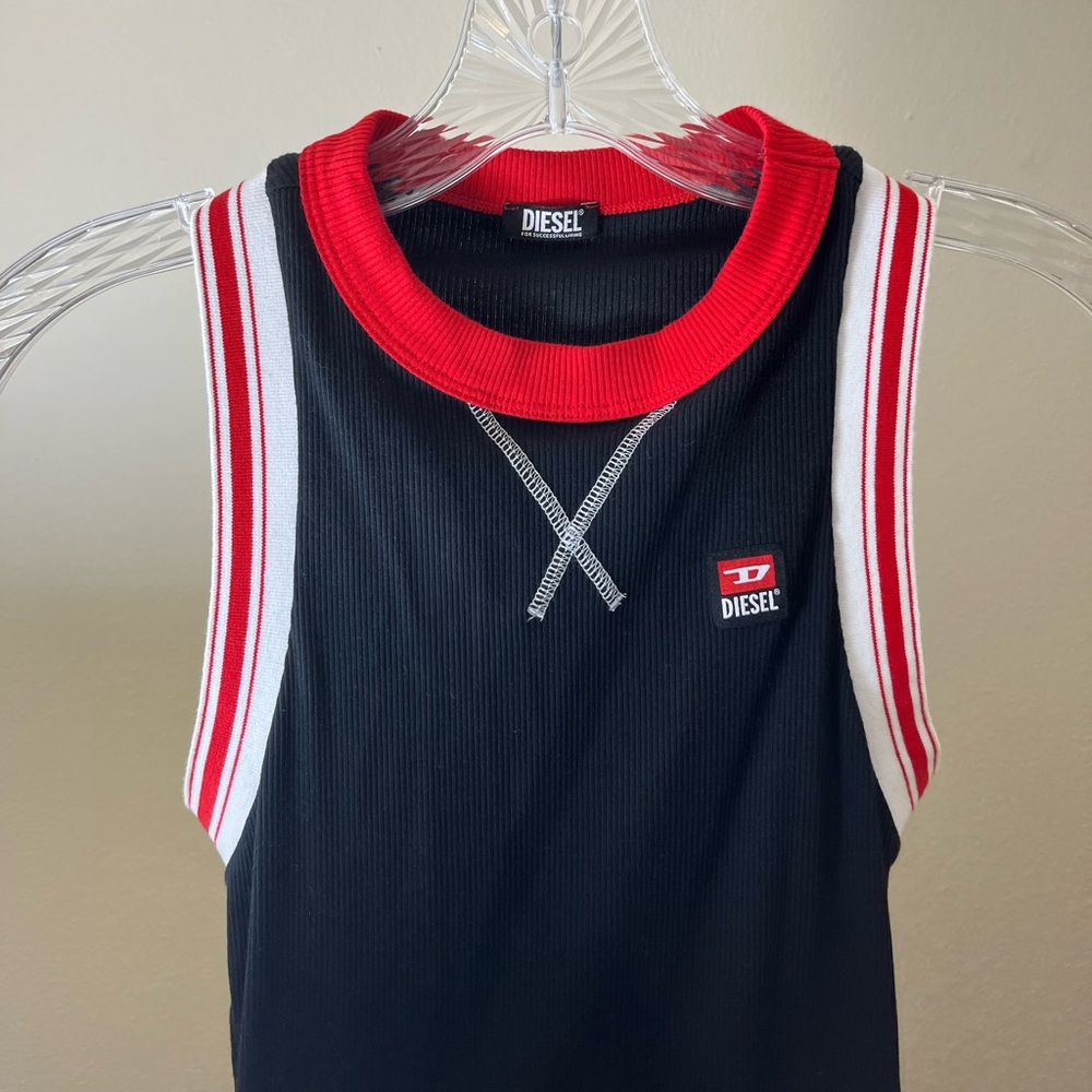 Diesel Tank Top Bodysuit